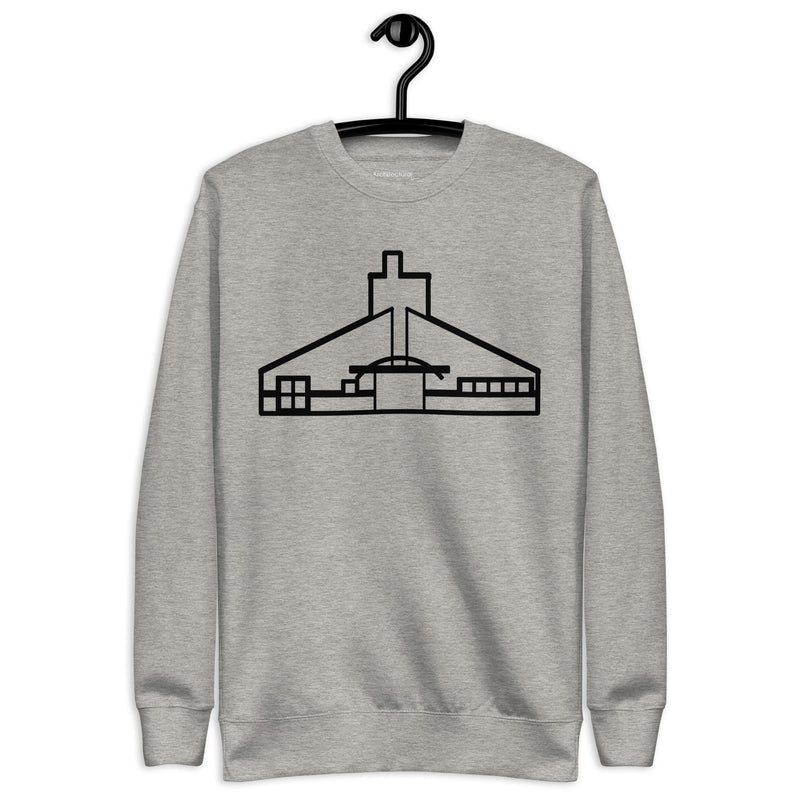 Vanna Venturi Unisex Sweatshirts