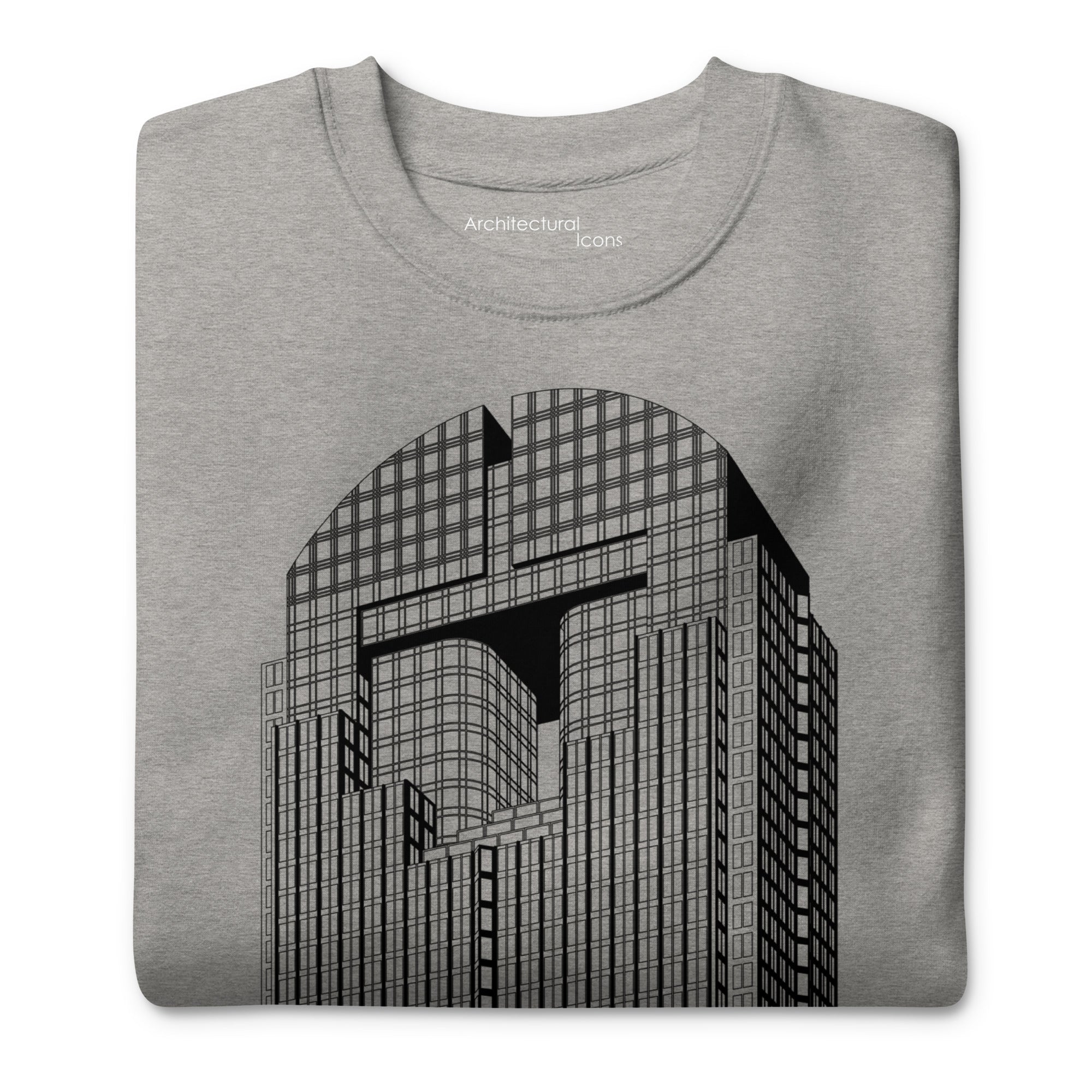 Chase Tower Dallas Unisex Sweatshirts