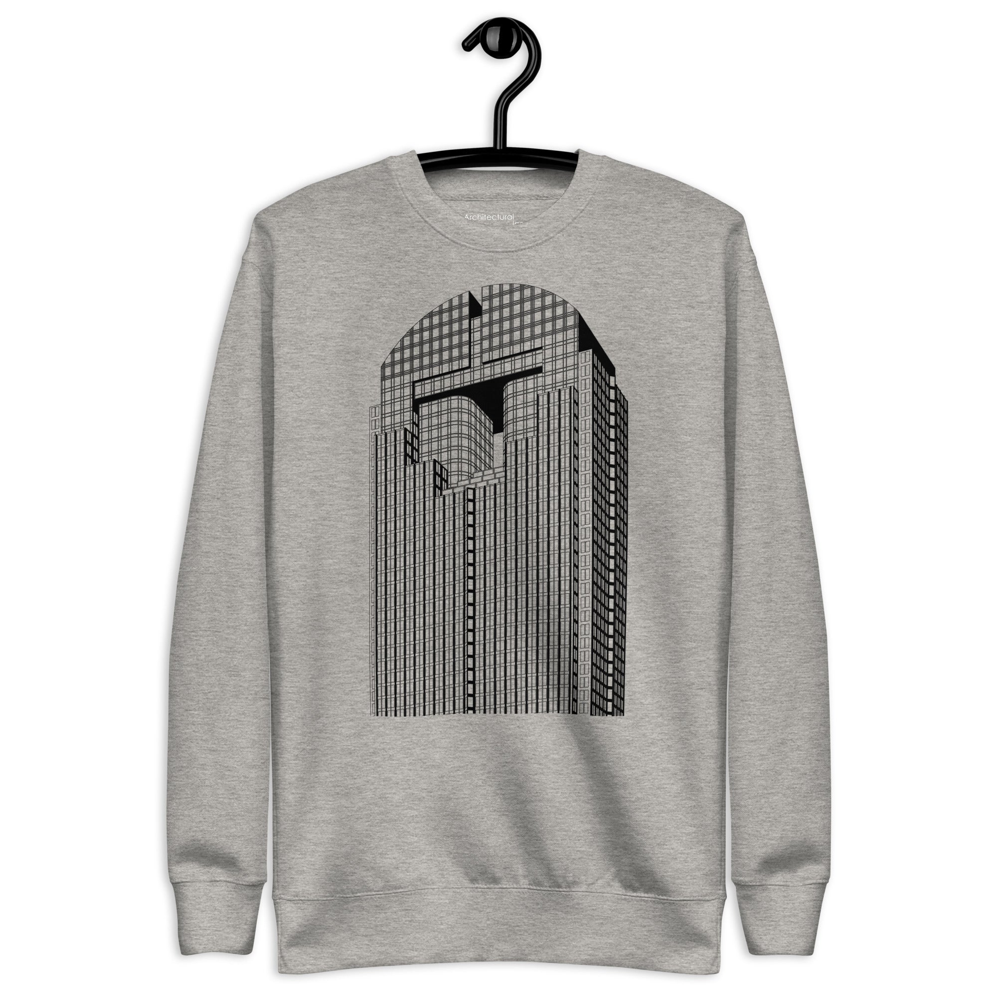 Chase Tower Dallas Unisex Sweatshirts