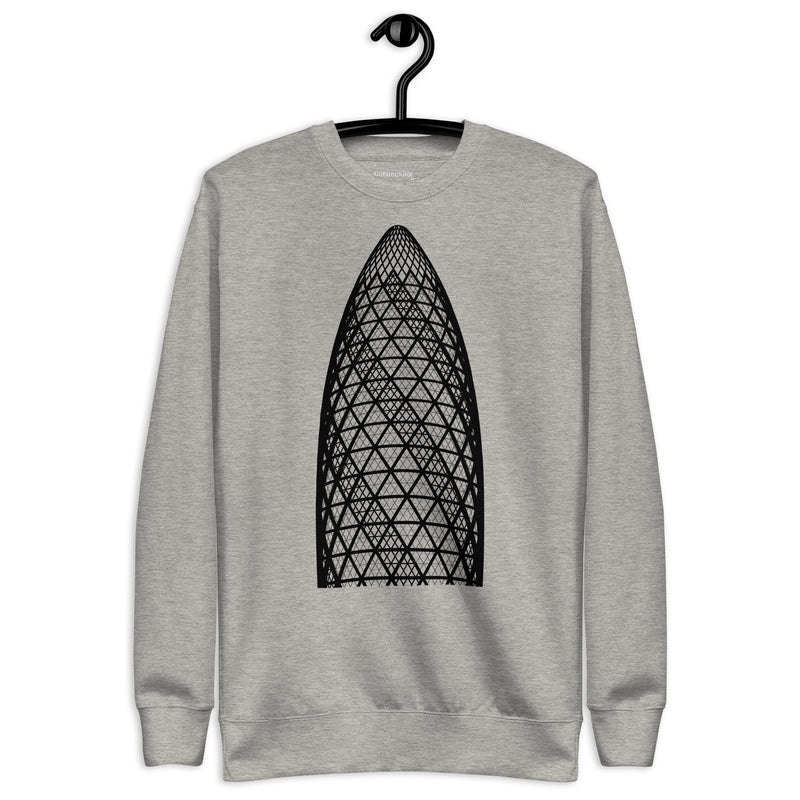 30 St Mary Axe Unisex Sweatshirts