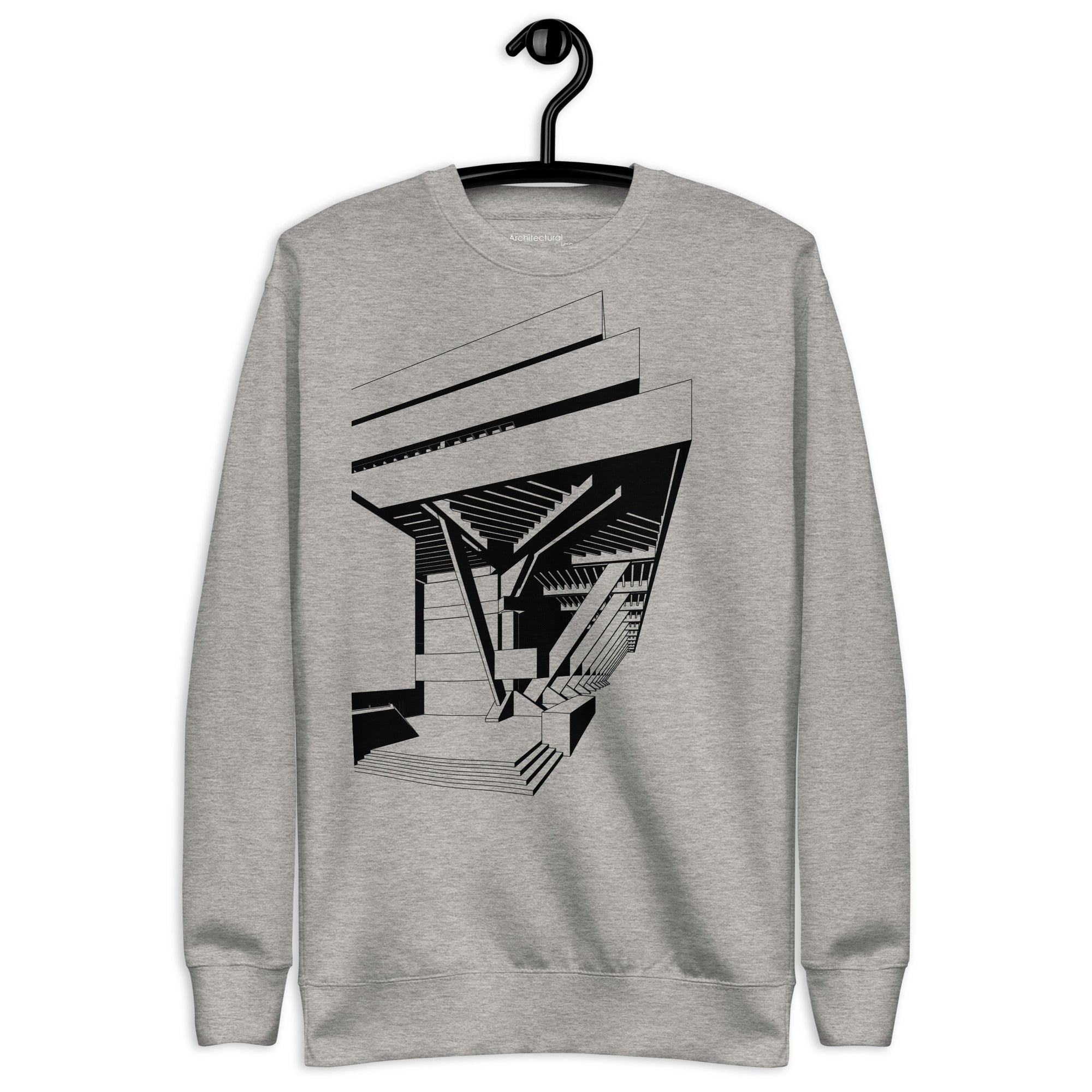 National Theatre East View Unisex Sweatshirts