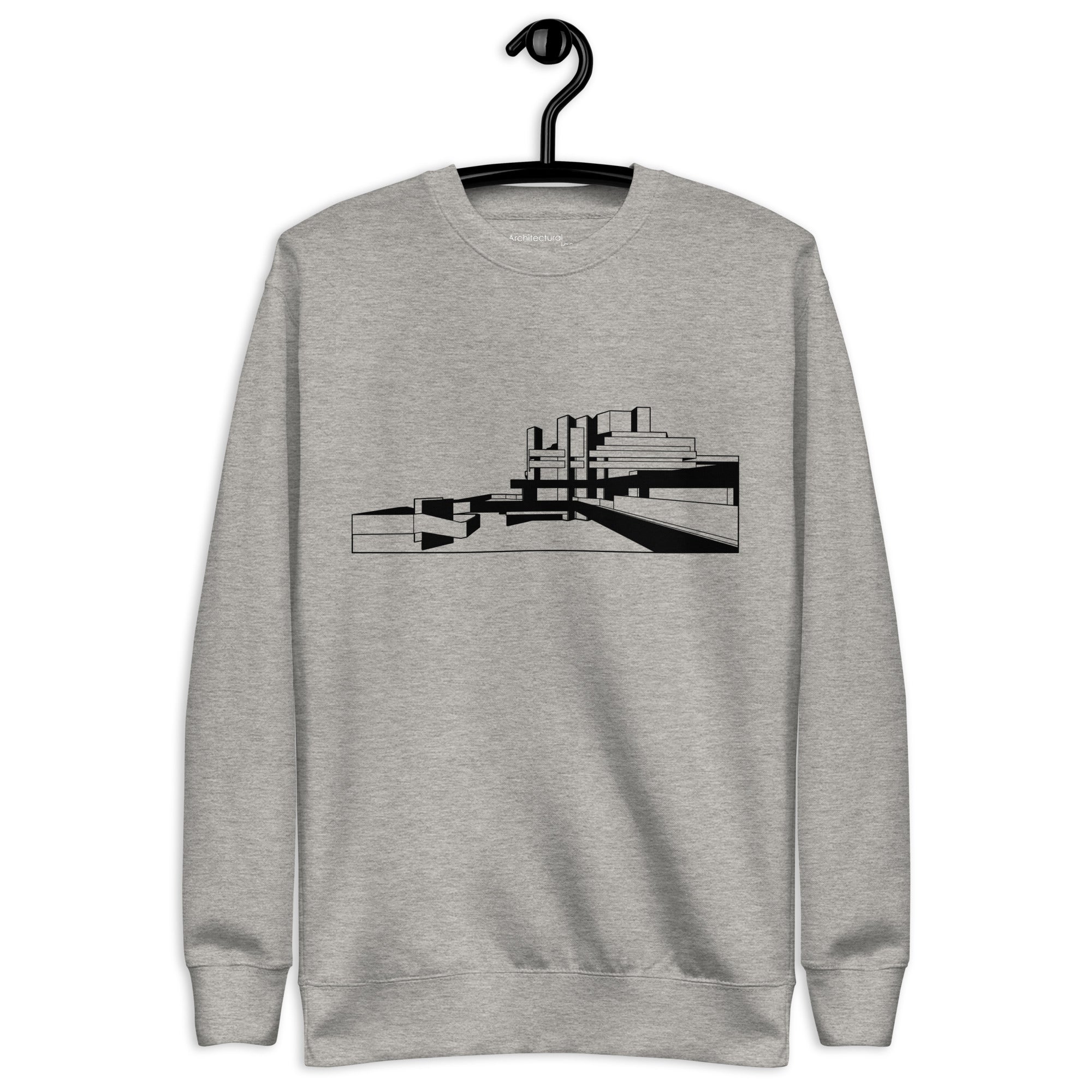 National Theatre West View Unisex Sweatshirts