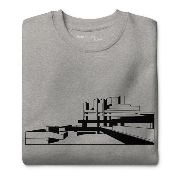 National Theatre West View Unisex Sweatshirts