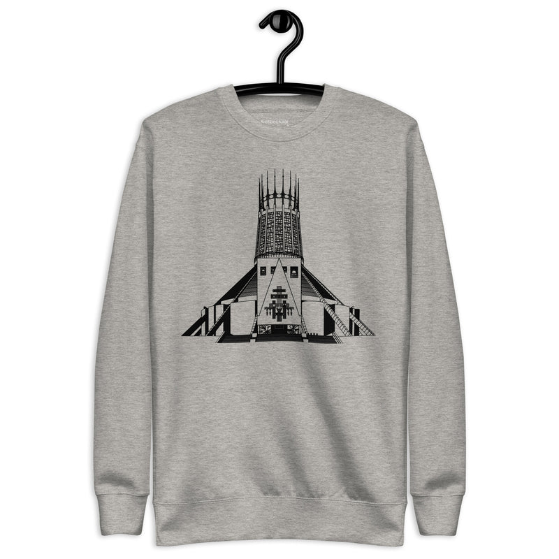 Liverpool Metropolitan Cathedral Unisex Sweatshirts