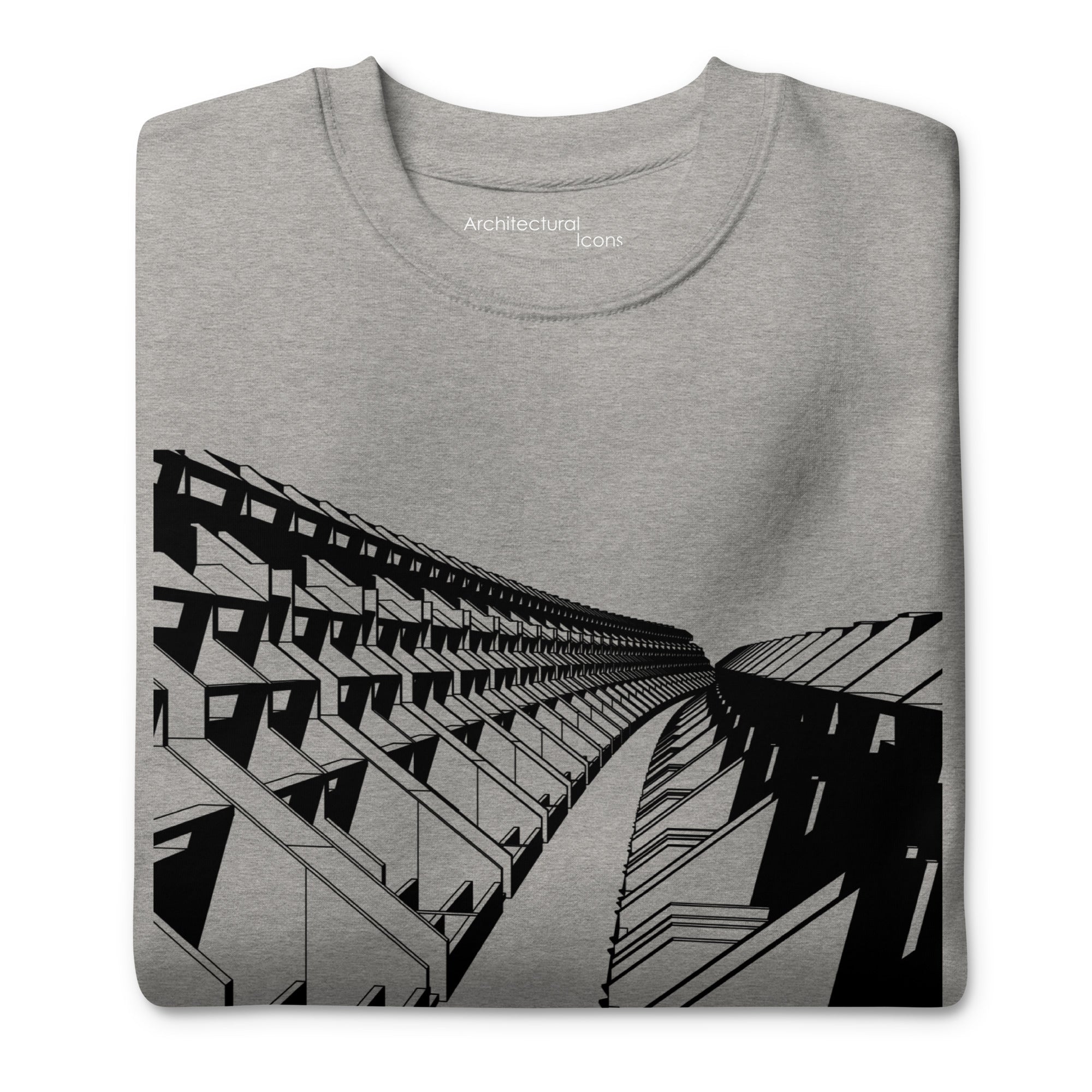 Alexandra Road Estate Unisex Sweatshirt