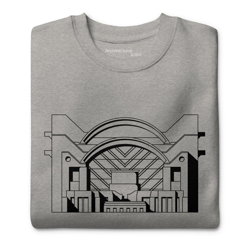 Charing Cross / Embankment Place Unisex Sweatshirts