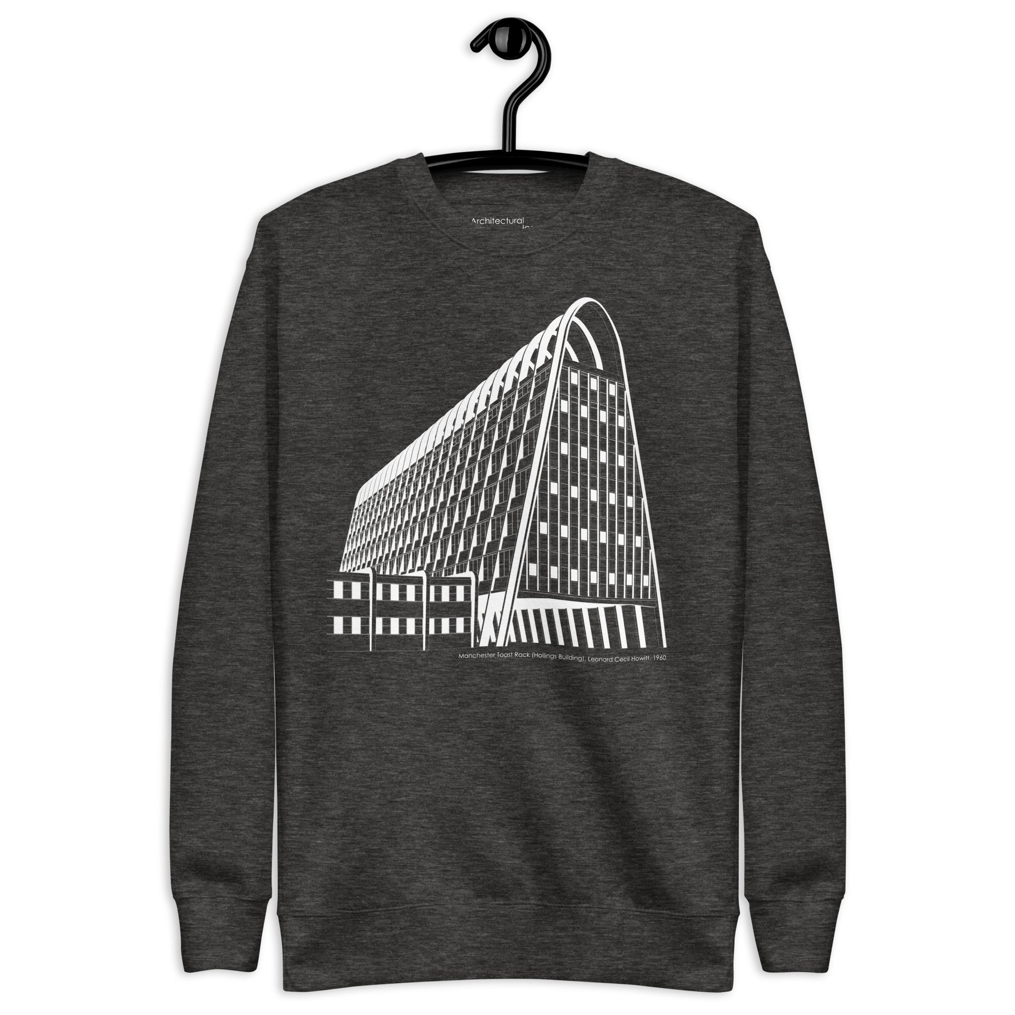 Manchester Toast Rack Unisex Sweatshirts