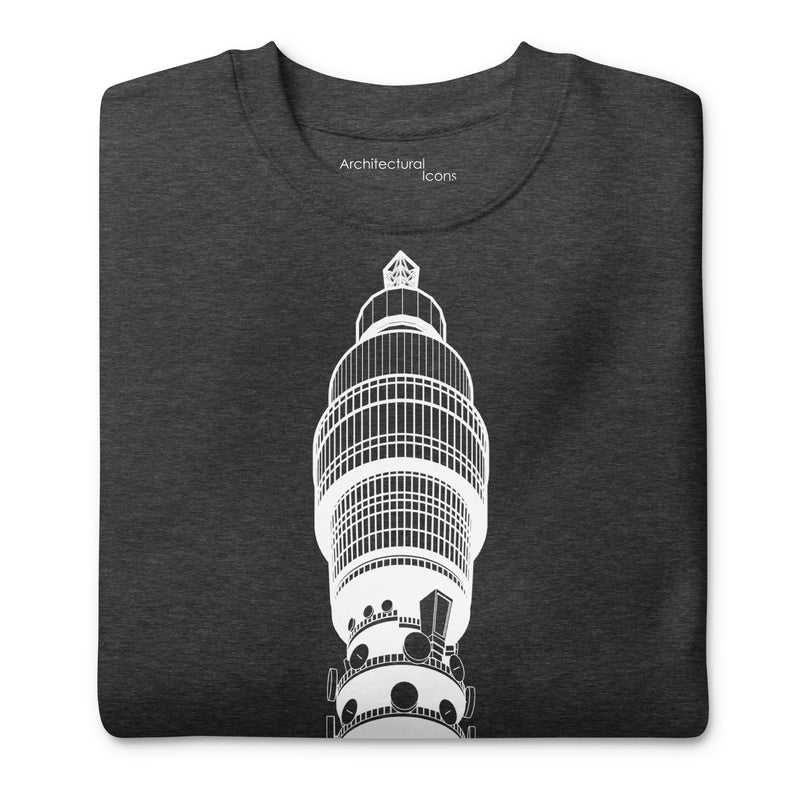 BT Tower Unisex Sweatshirts