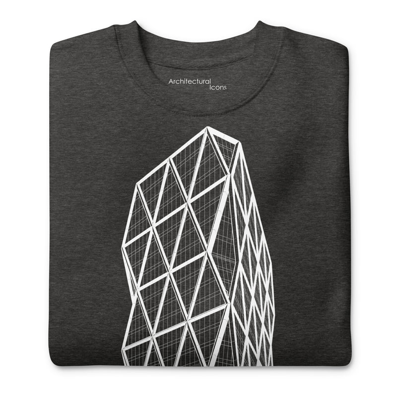 Hearst Tower Unisex Sweatshirts