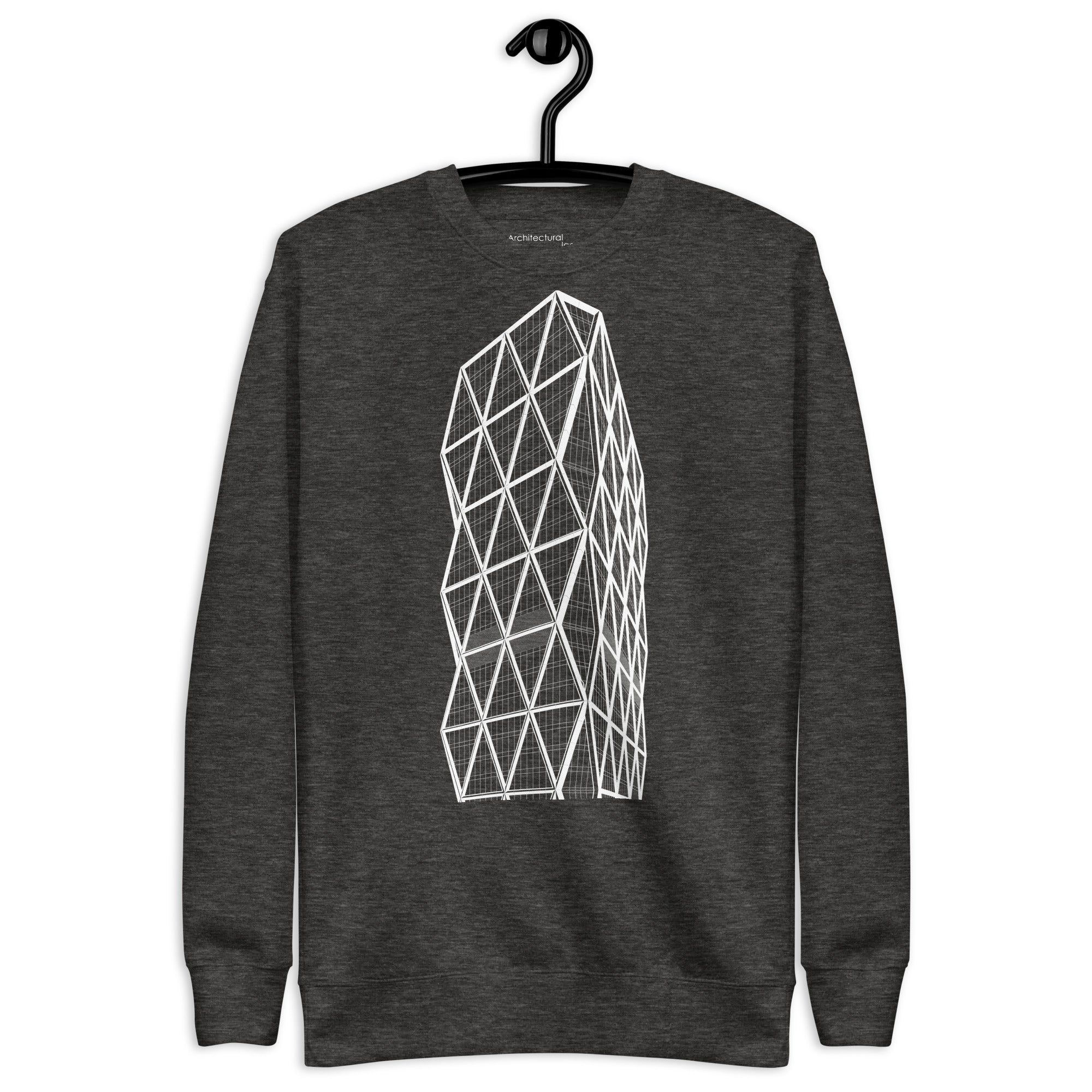 Hearst Tower Unisex Sweatshirts