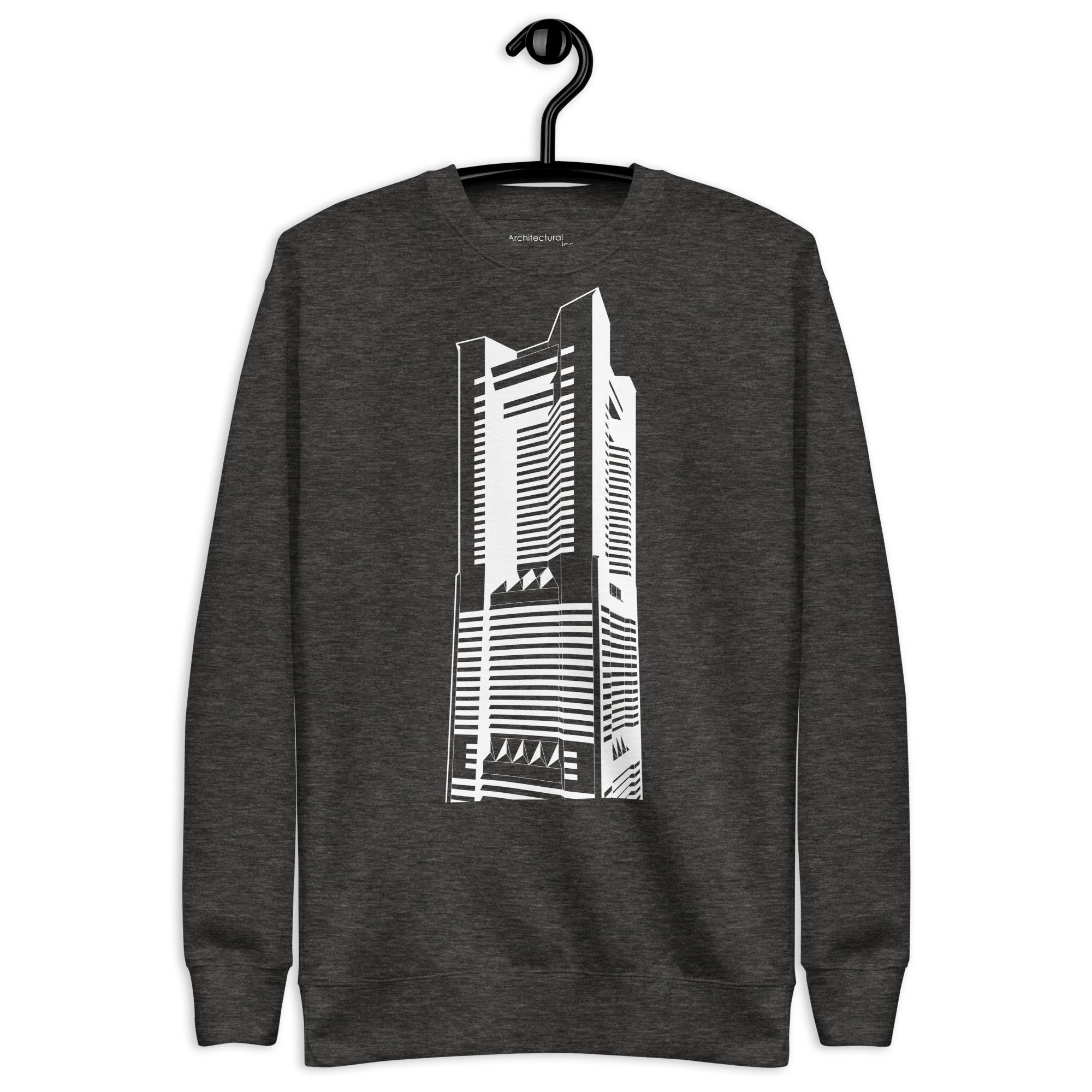 Yokohama Landmark Tower Unisex Sweatshirts