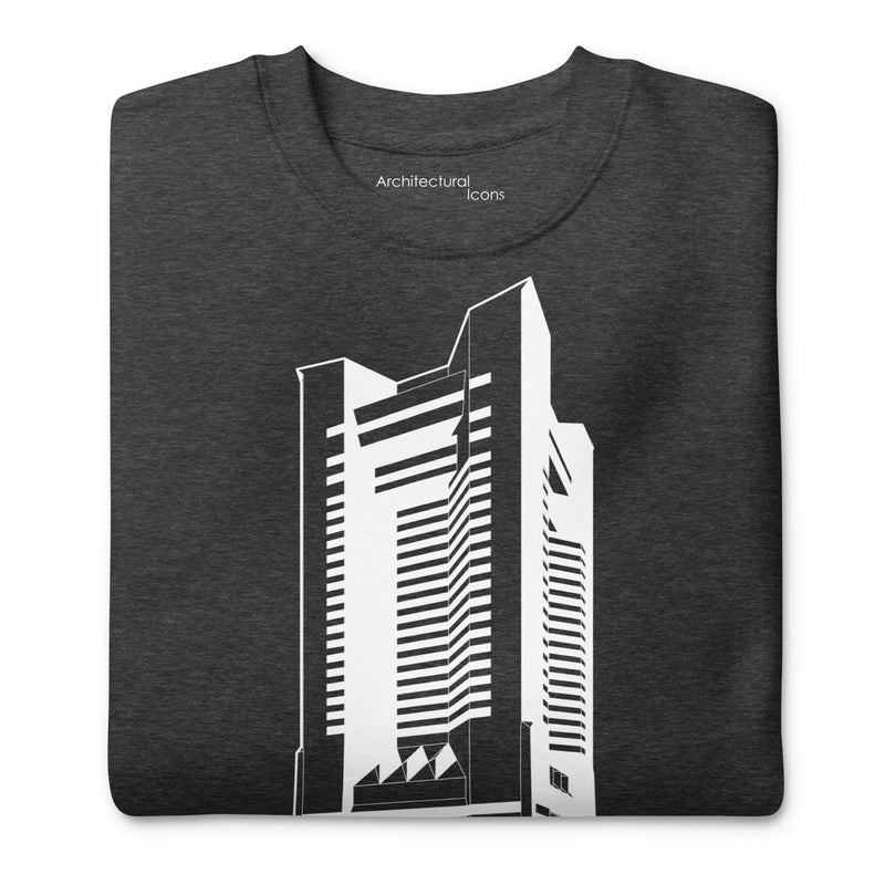 Yokohama Landmark Tower Unisex Sweatshirts