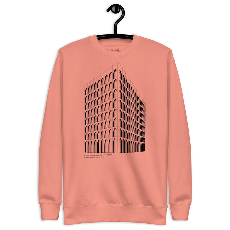 Pacific Mercantile Bank Unisex Sweatshirts