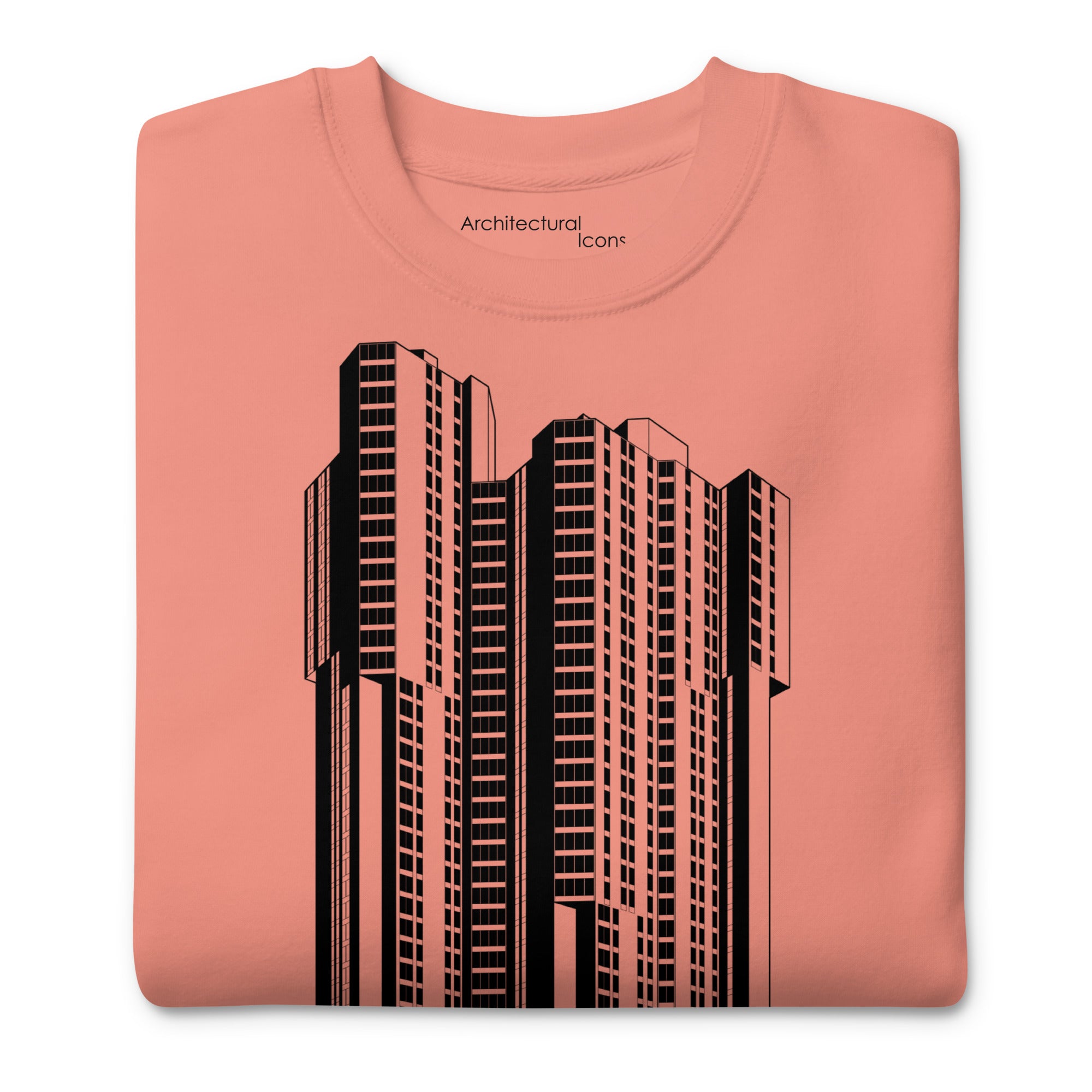 River Park Towers Unisex Sweatshirt