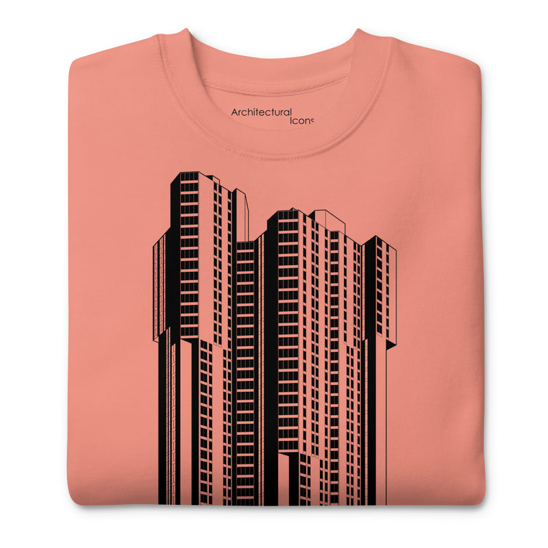 River Park Towers Unisex Sweatshirt