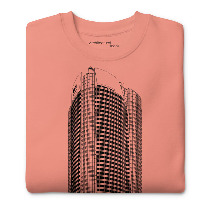 Roppongi Hills Mori Unisex Sweatshirts