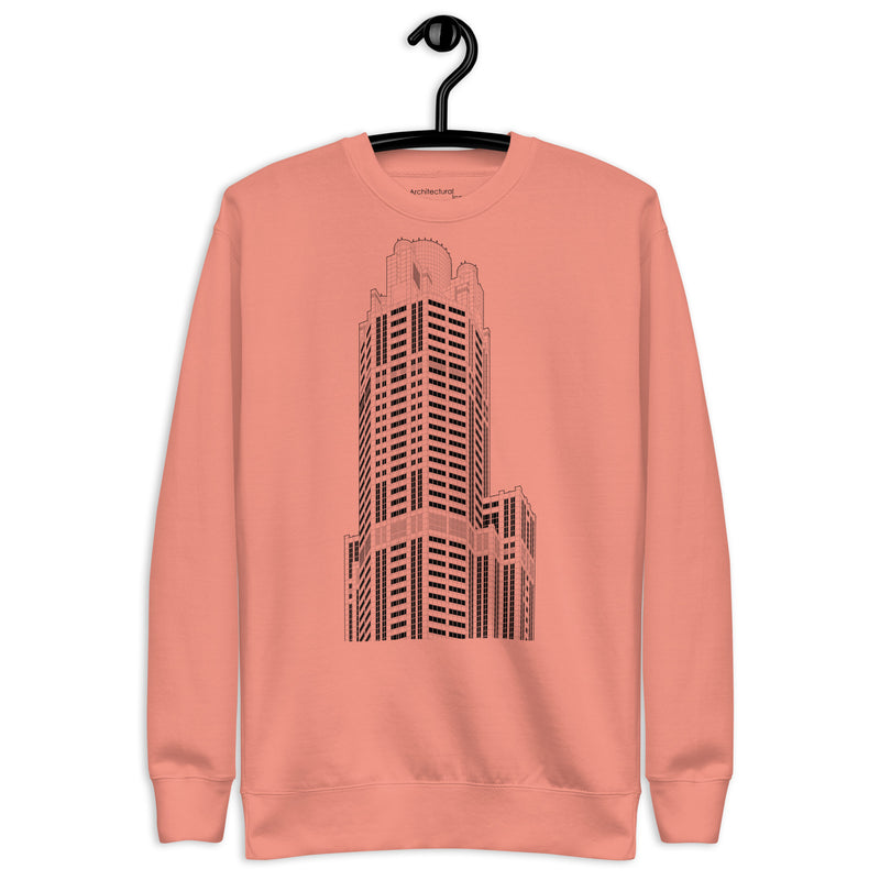 311 South Wacker Drive Unisex Sweatshirts