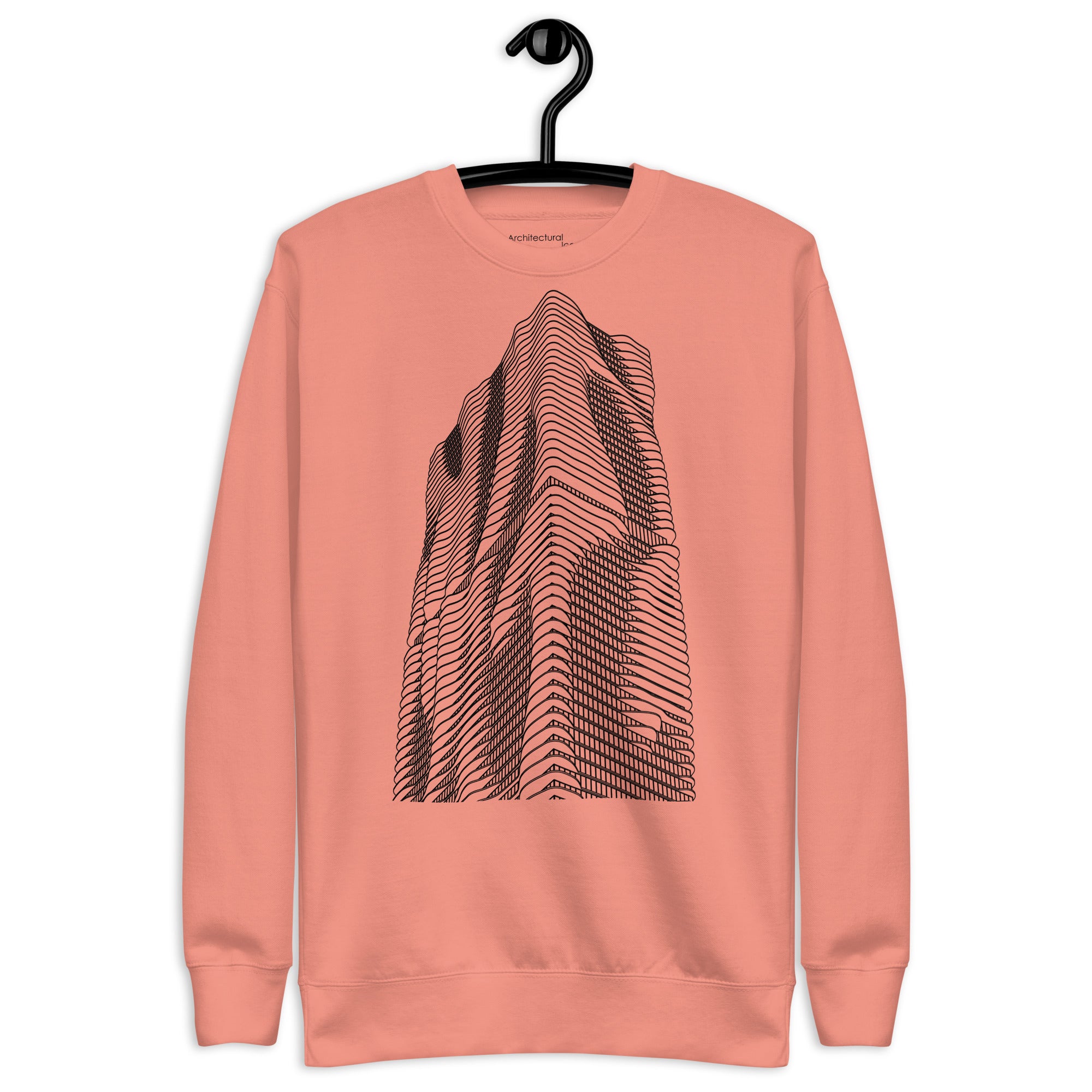 Aqua Unisex Sweatshirts