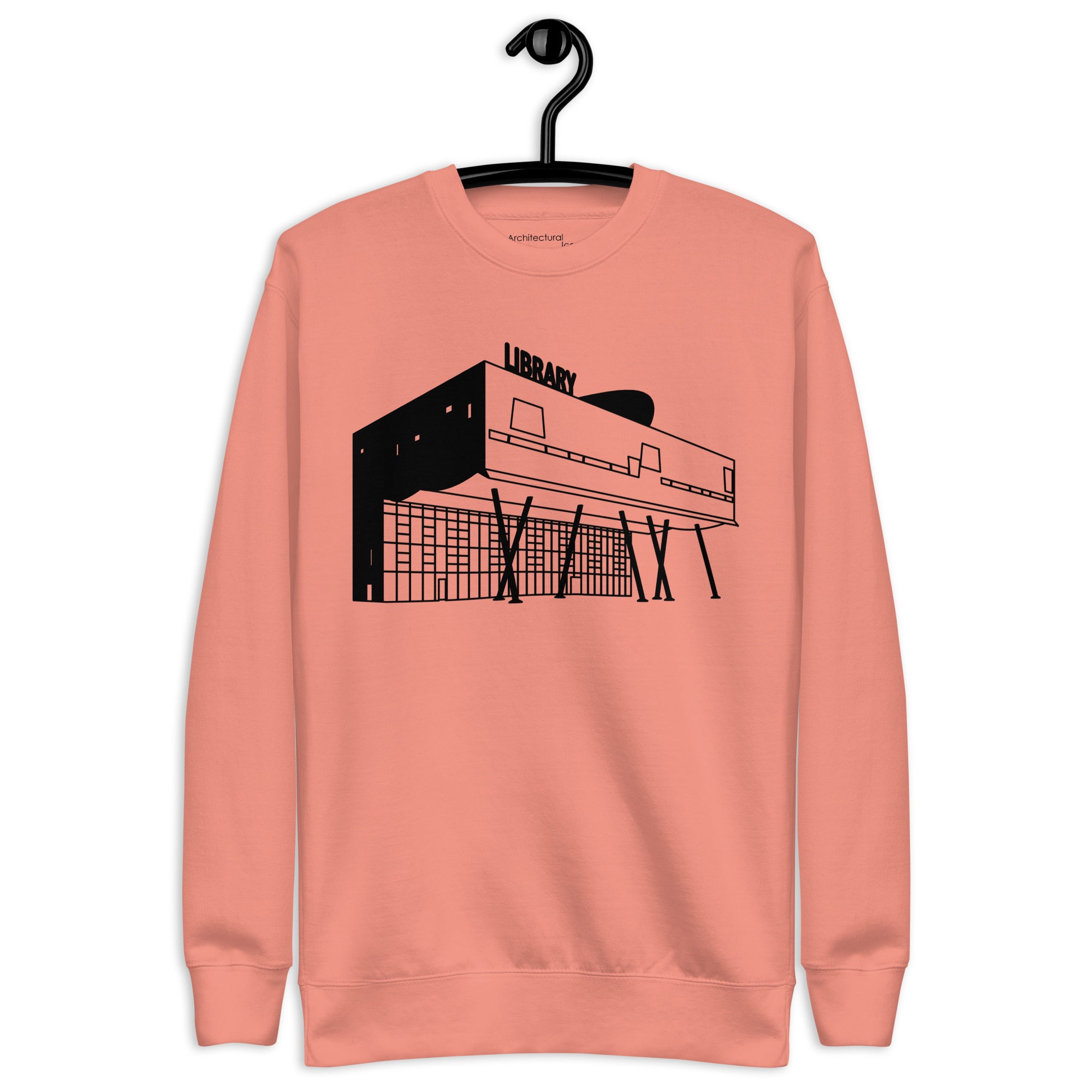 Peckham Library Unisex Sweatshirts