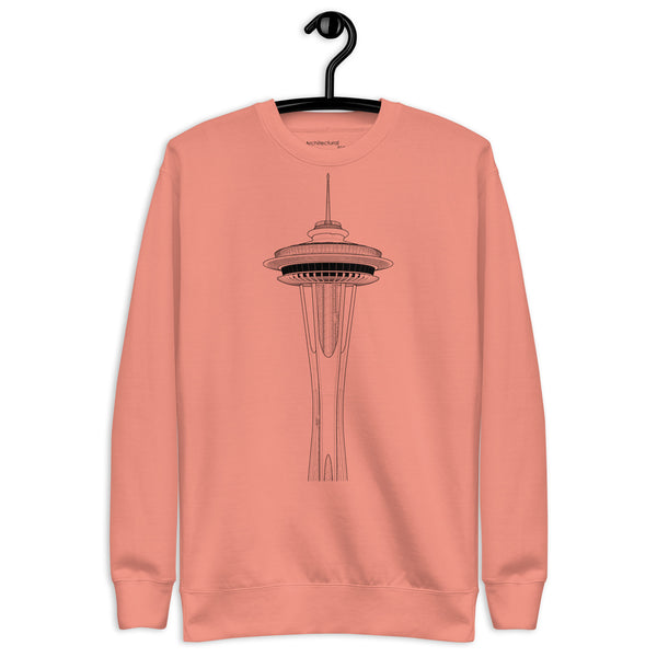 Space Needle Sweatshirts