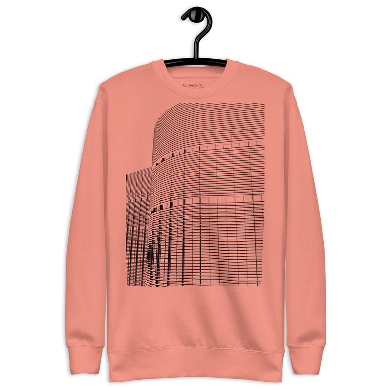 Edificio Copan Unisex Sweatshirt