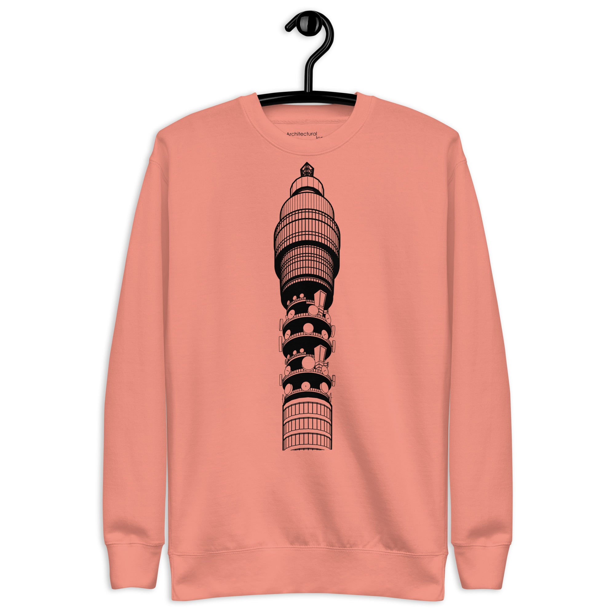 BT Tower Unisex Sweatshirts