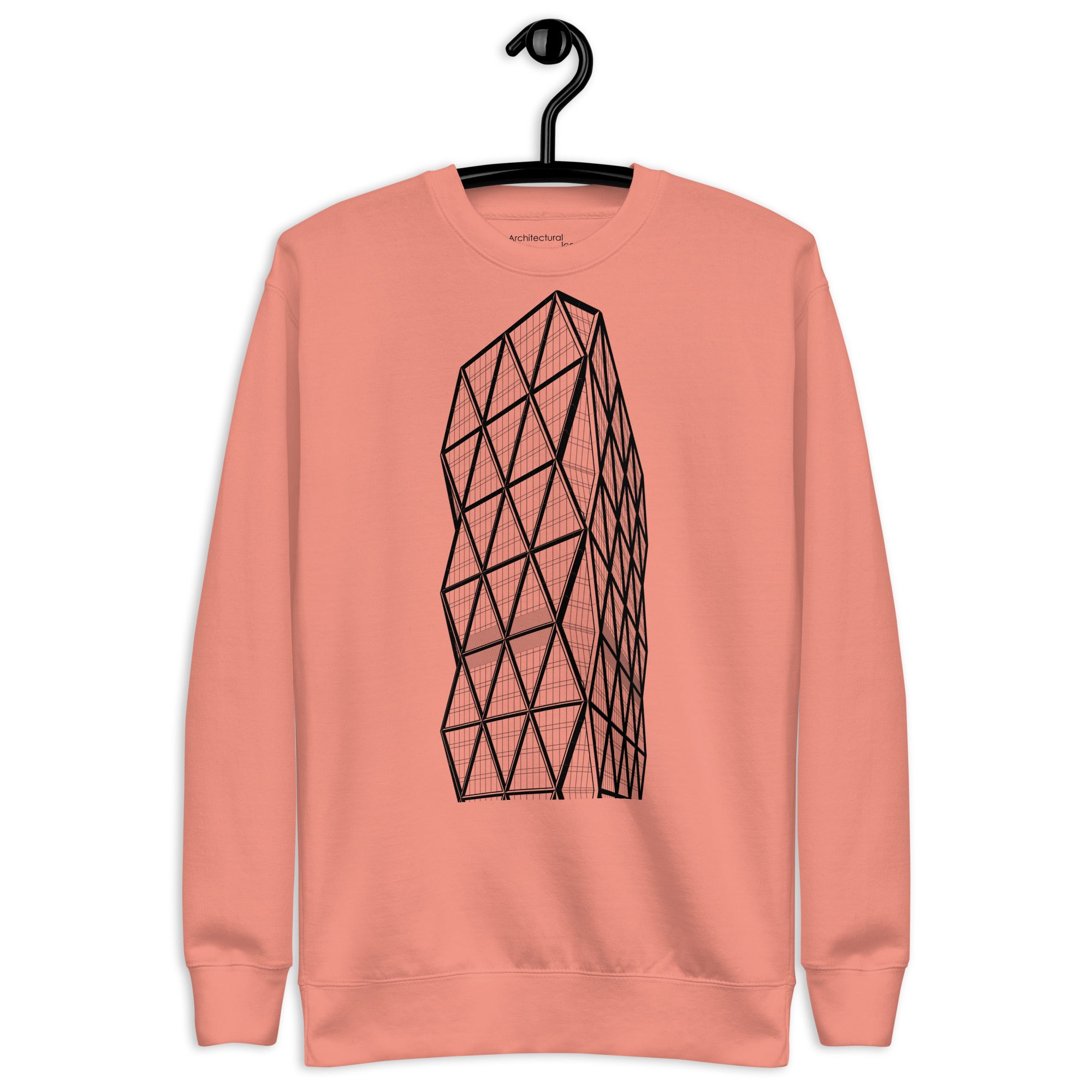 Hearst Tower Unisex Sweatshirts