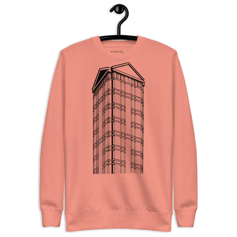 77 West Wacker Unisex Jumper