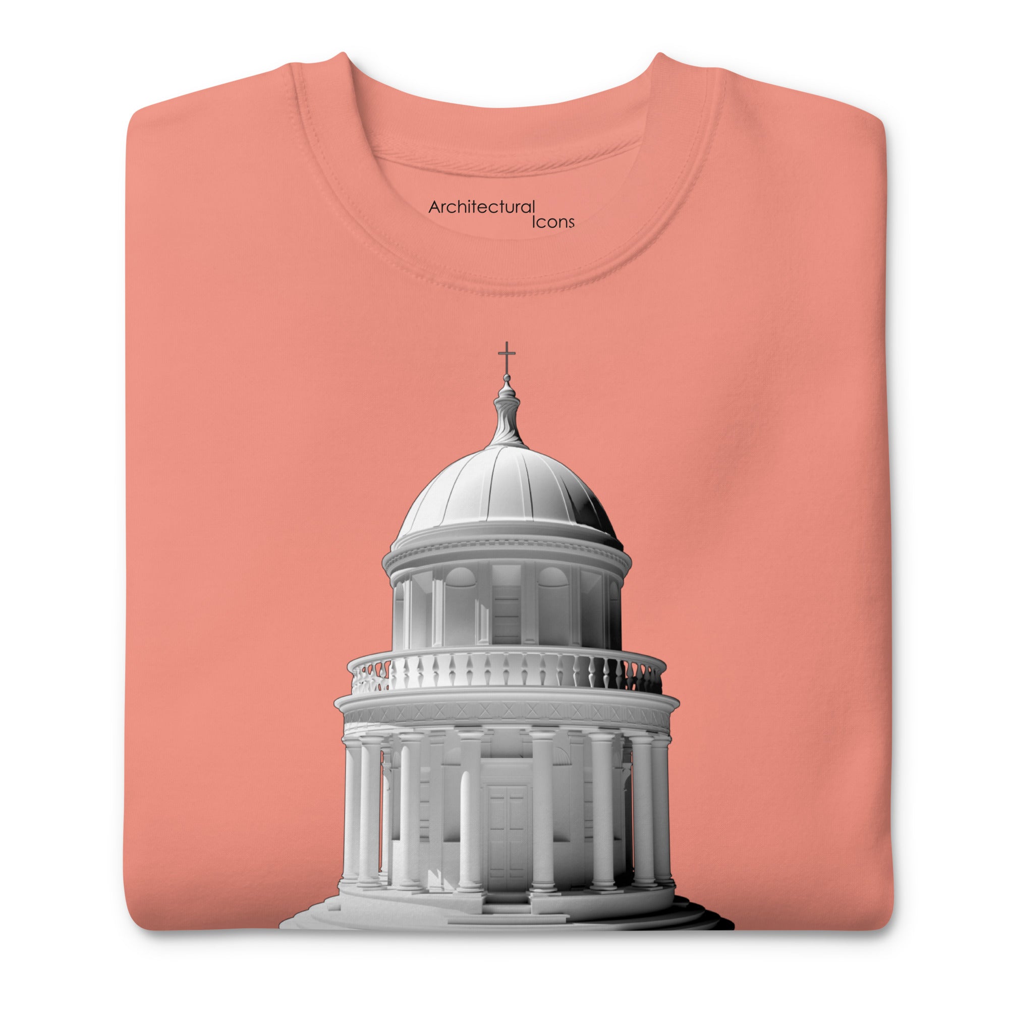 Tempietto del Bramante Unisex Sweatshirts