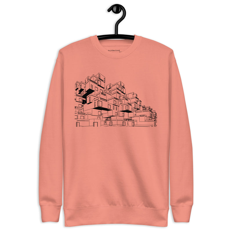 Habitat '67 Unisex Sweatshirts