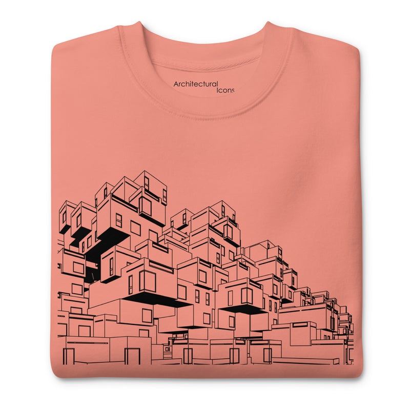 Habitat '67 Unisex Sweatshirts