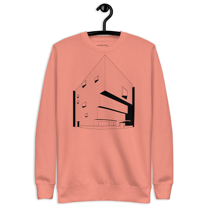 The Whitney (945 Madison Avenue) Unisex Sweatshirts