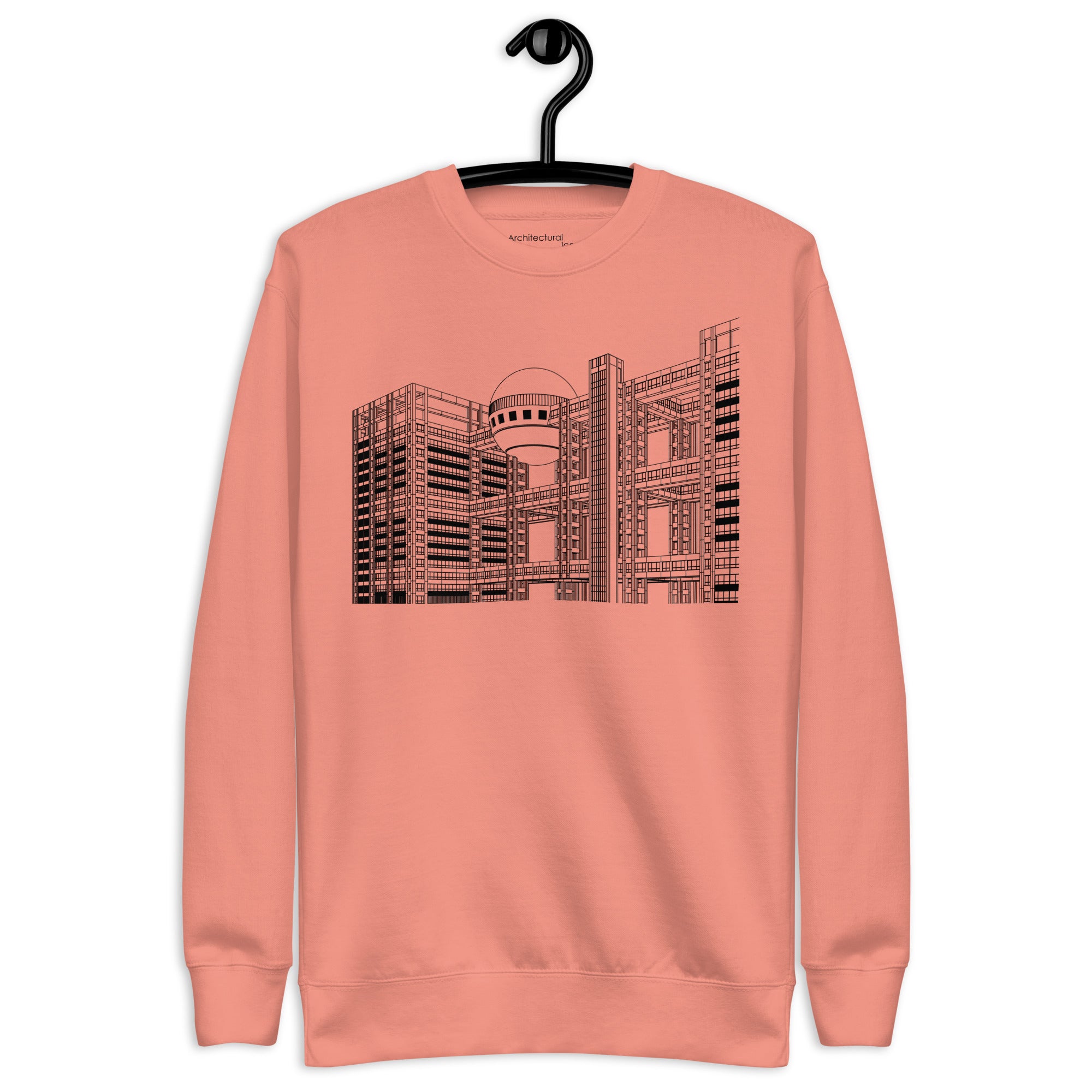 Fuji Broadcasting Centre Sweatshirts