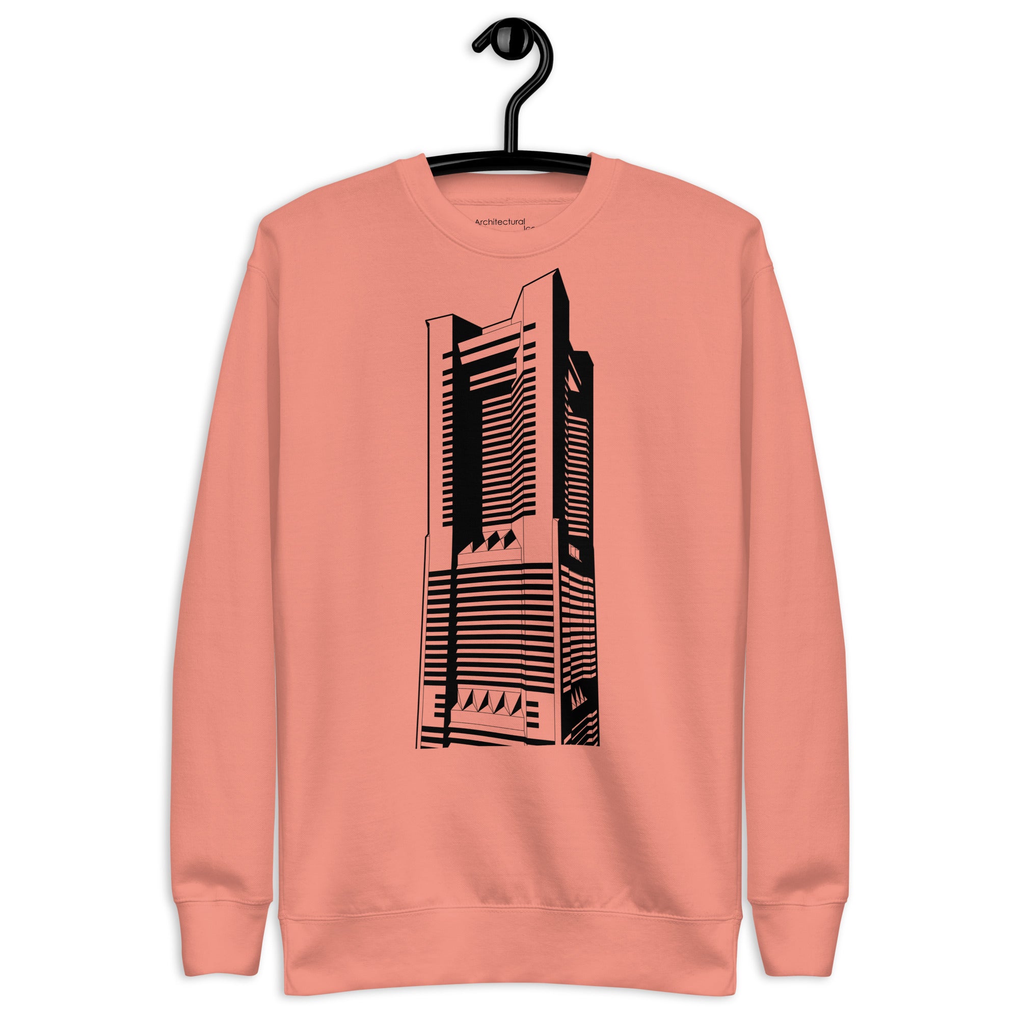 Yokohama Landmark Tower Unisex Sweatshirts