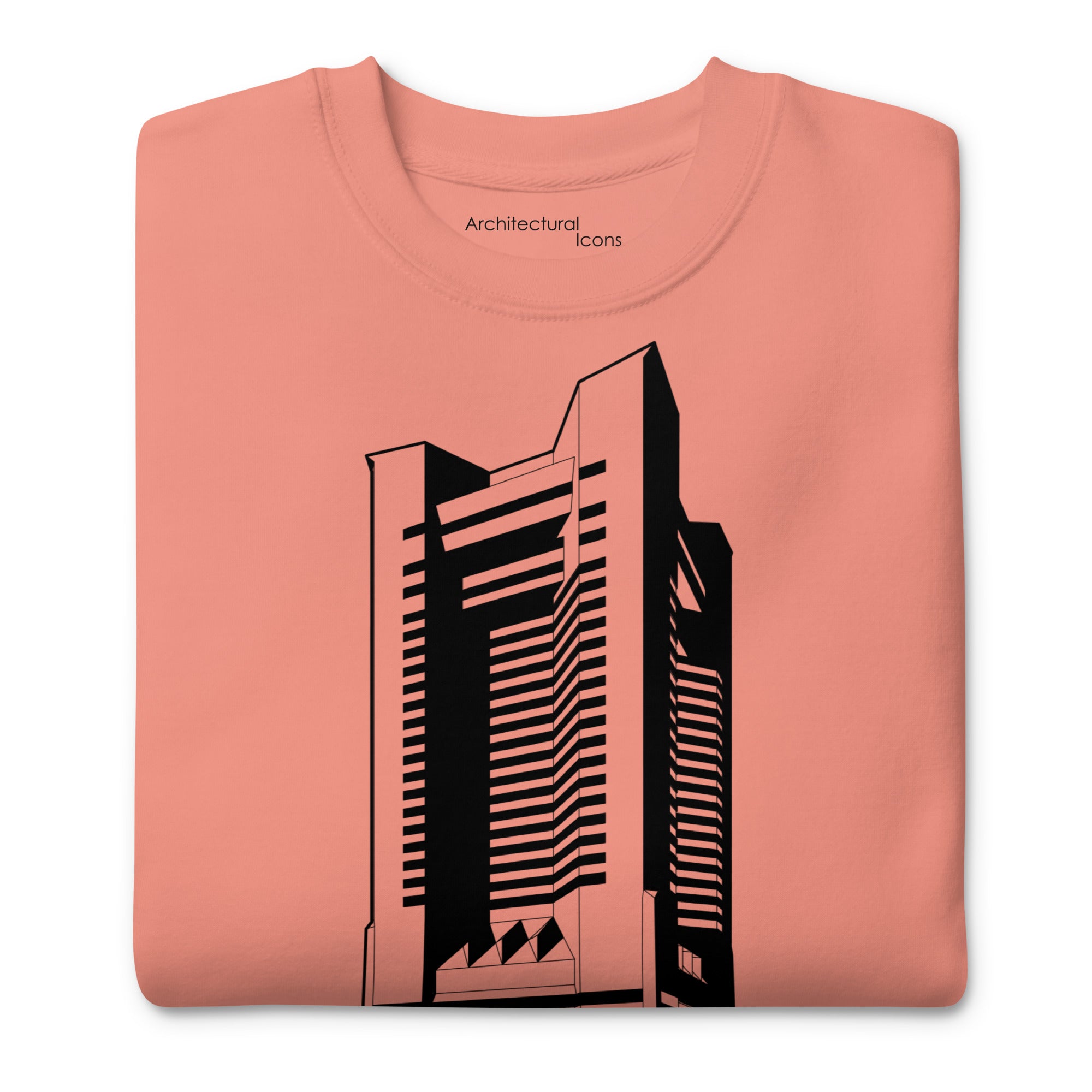 Yokohama Landmark Tower Unisex Sweatshirts