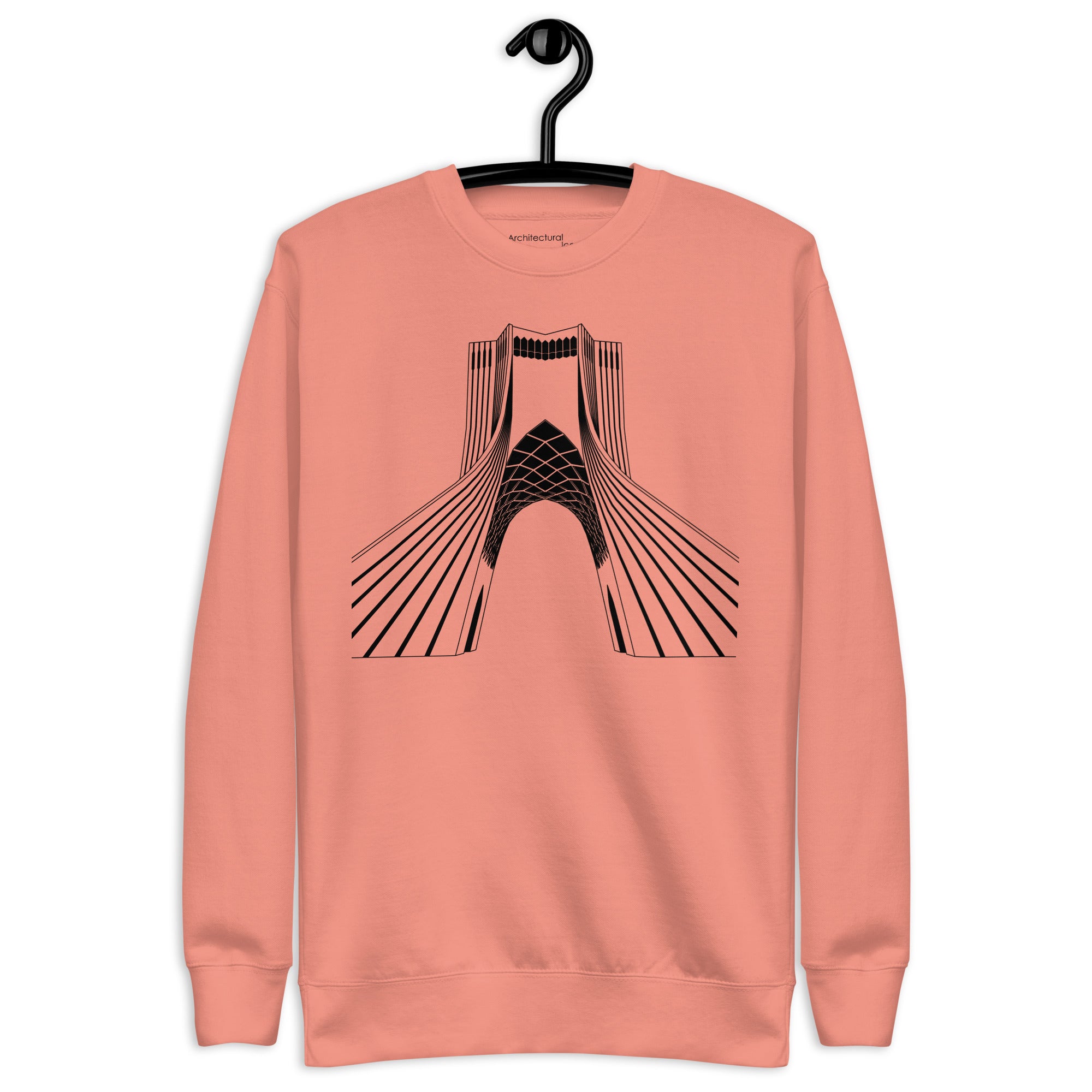 Azadi Tower Unisex Sweatshirts