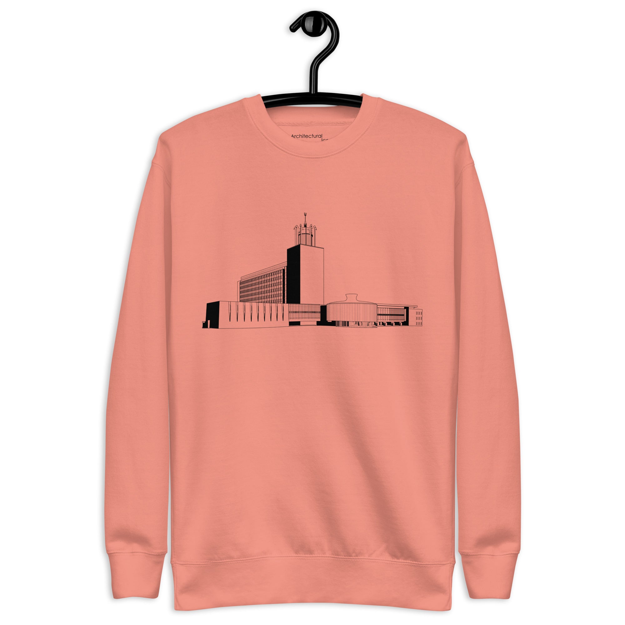 Newcastle Civic Centre Unisex Sweatshirts