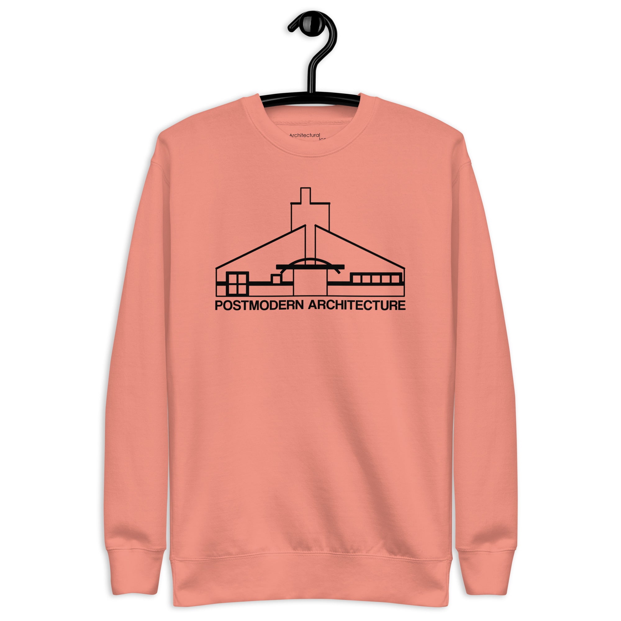 Postmodern Architecture Vanna Venturi House Unisex Sweatshirts