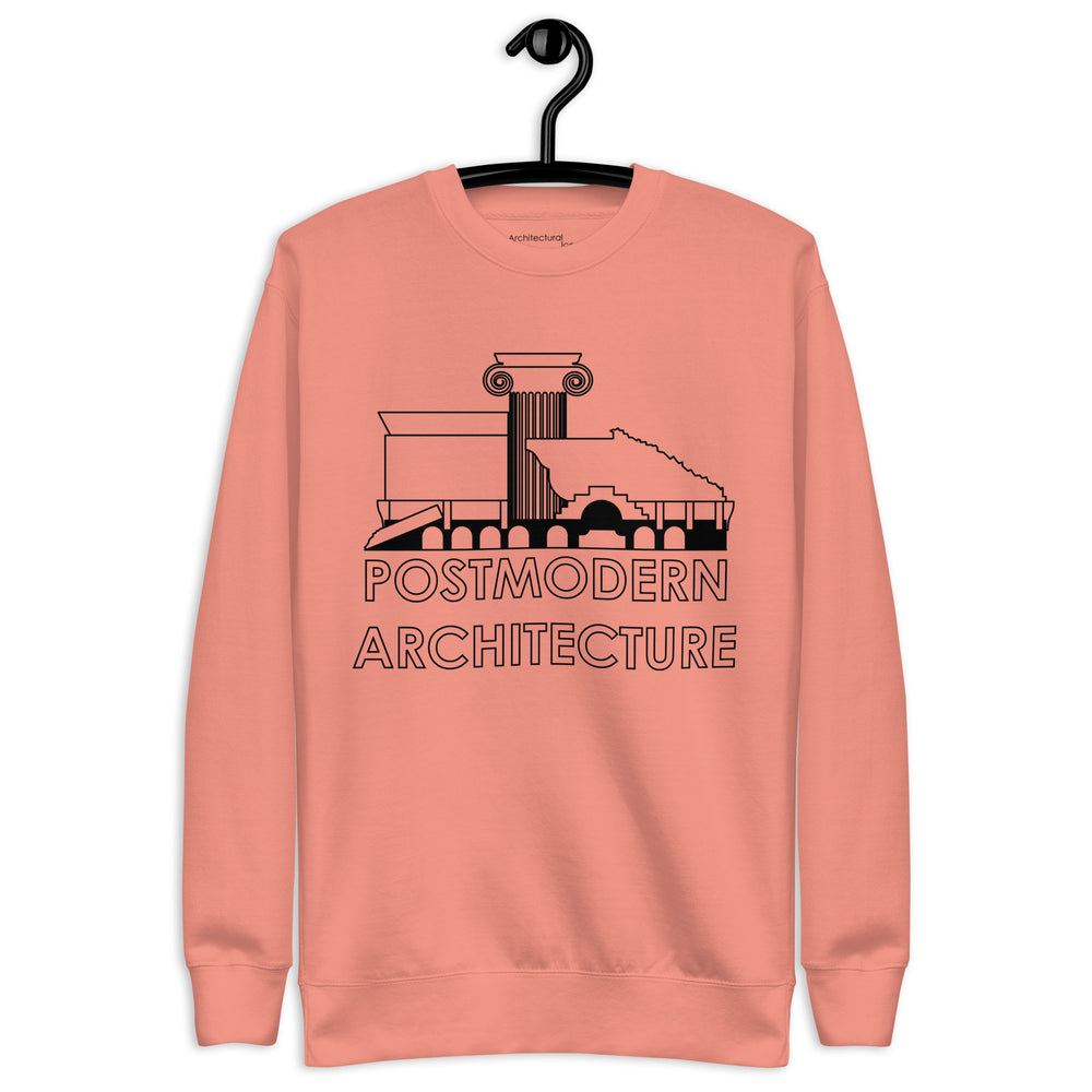 "Postmodern Architecture" Unisex Jumper