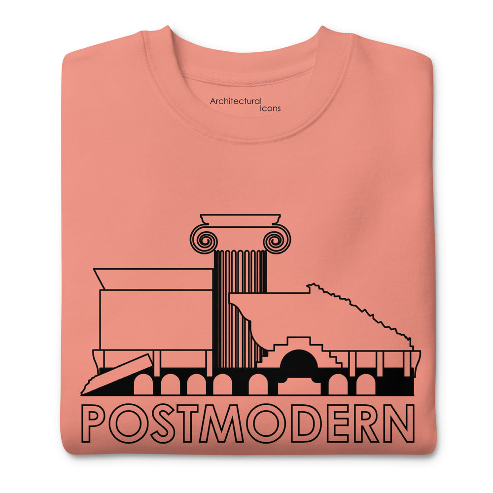 "Postmodern Architecture" Unisex Jumper