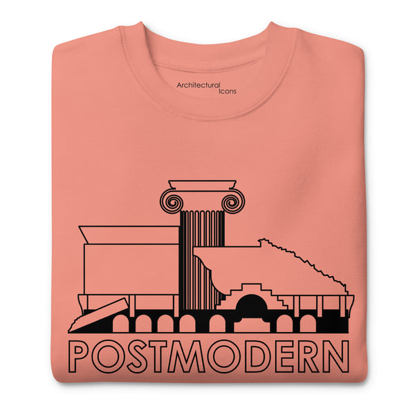 "Postmodern Architecture" Unisex Jumper