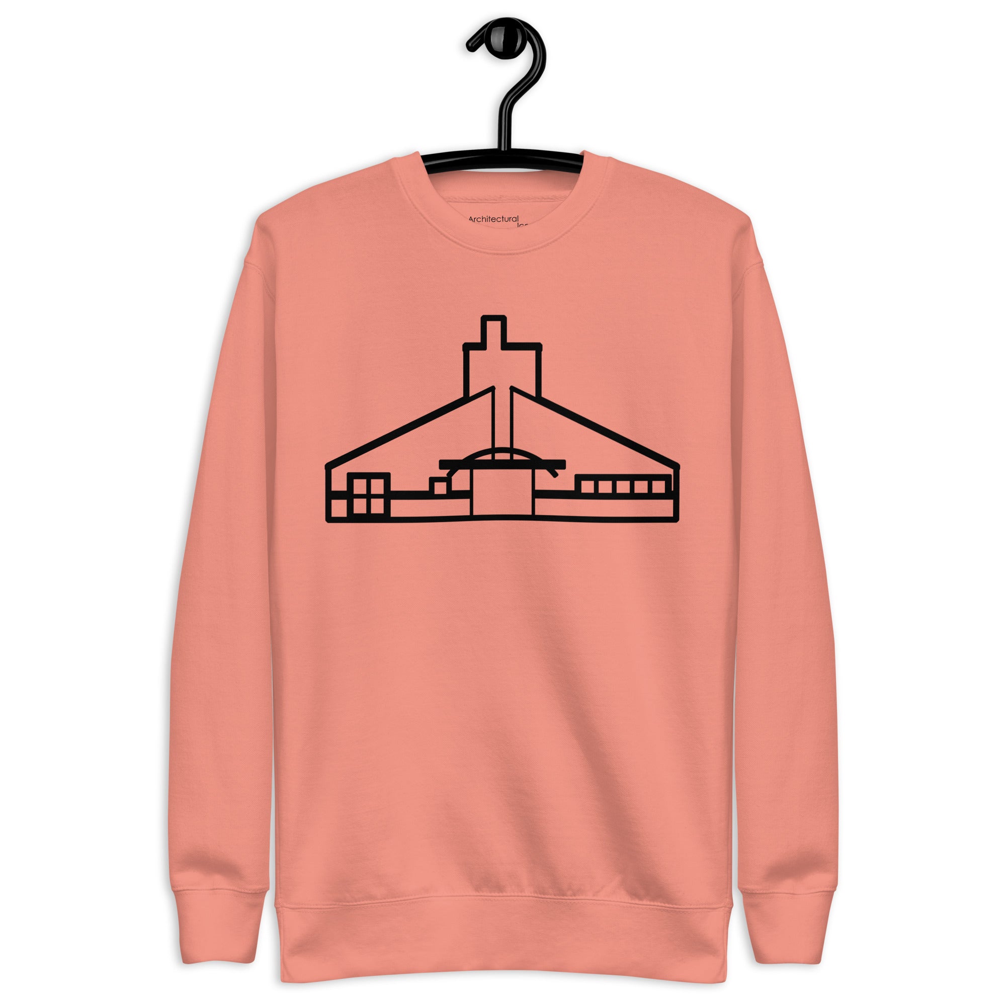 Vanna Venturi Unisex Sweatshirts