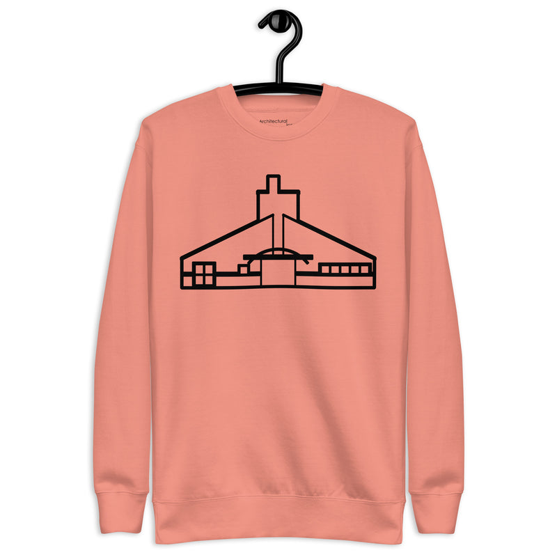 Vanna Venturi Unisex Sweatshirts