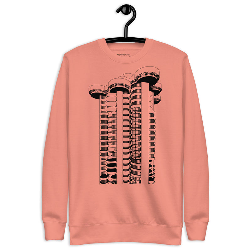 Torres Blancas Unisex Sweatshirts