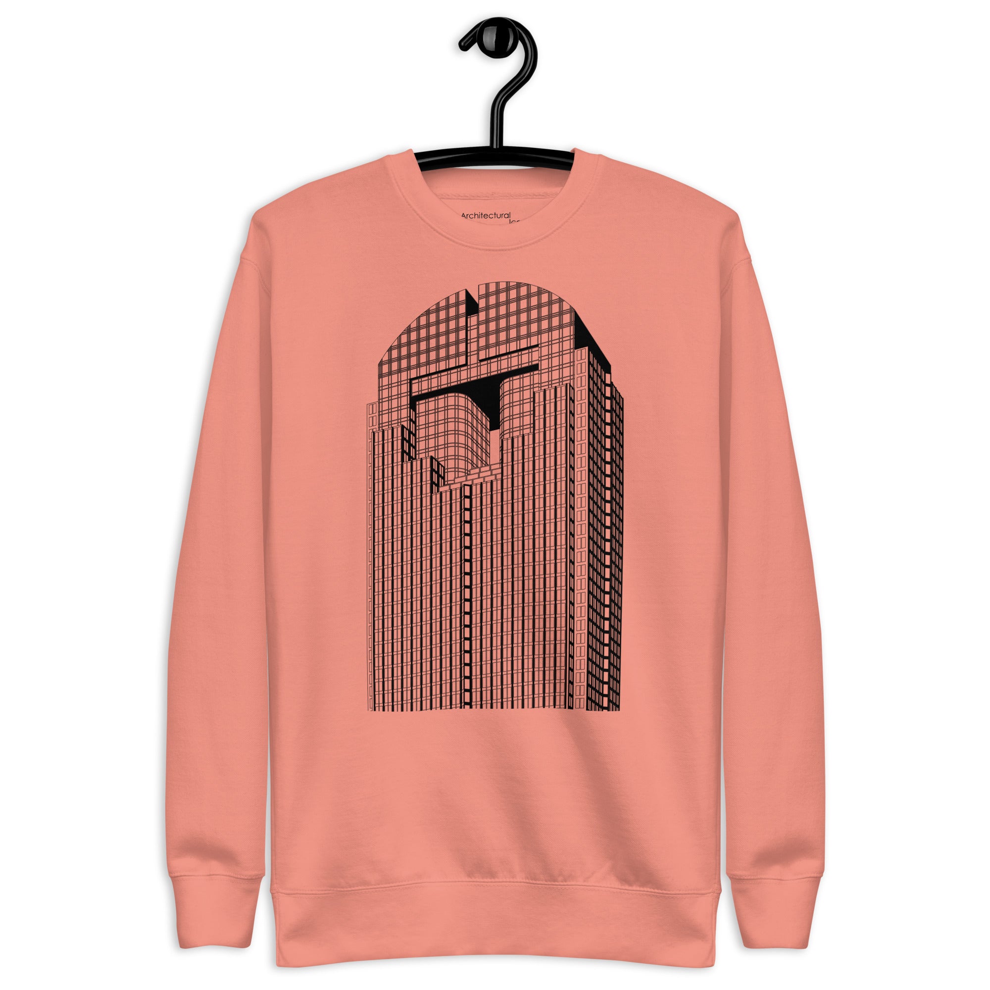 Chase Tower Dallas Unisex Sweatshirts