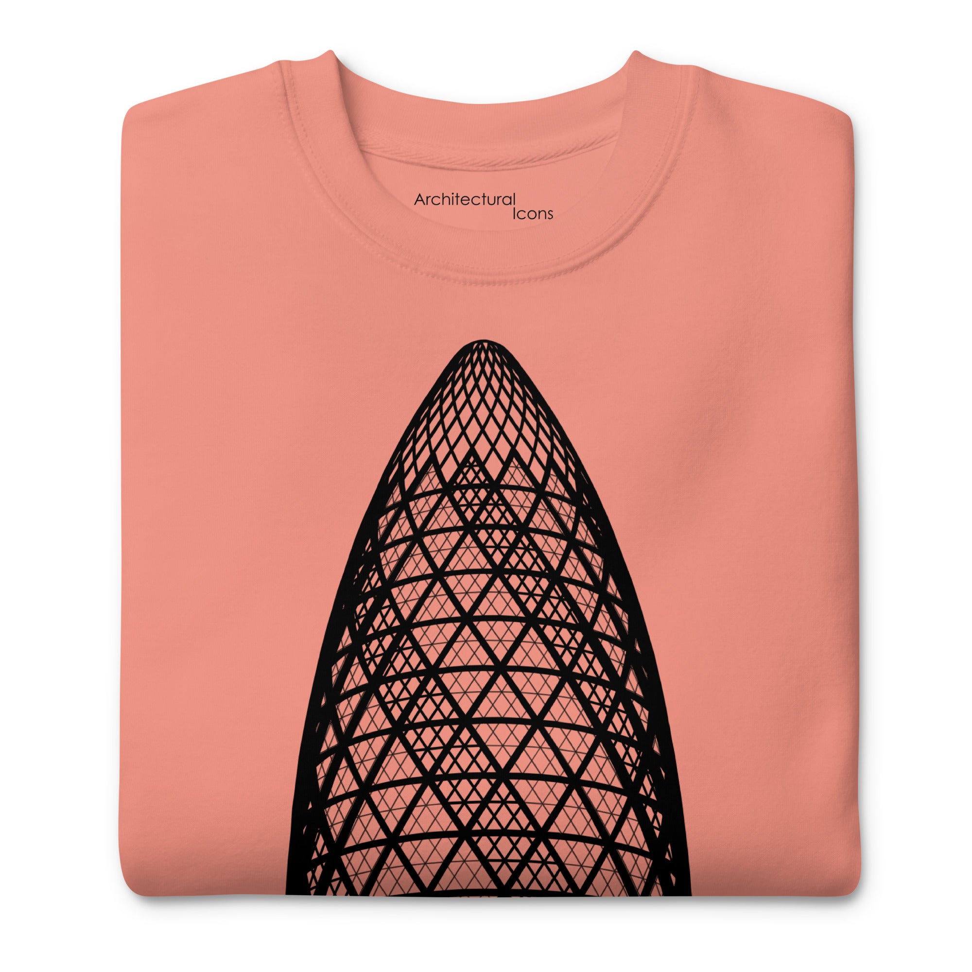 30 St Mary Axe Unisex Sweatshirts