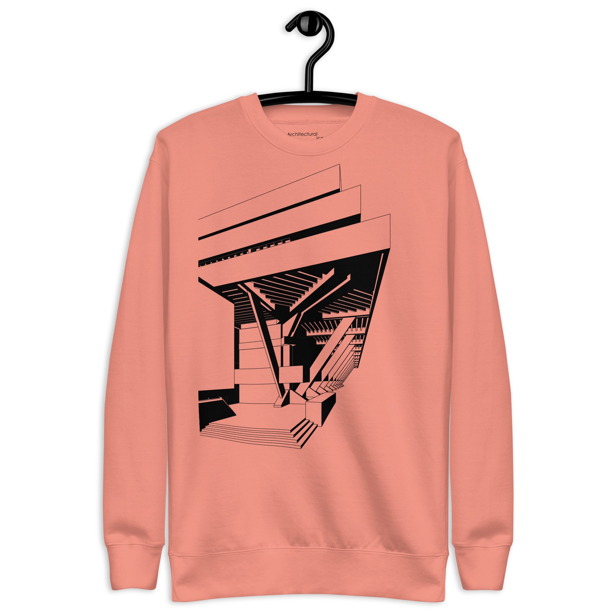 National Theatre East View Unisex Sweatshirts