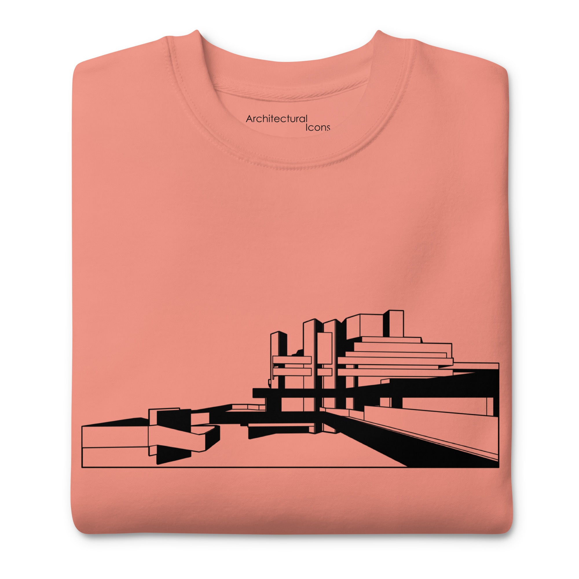 National Theatre West View Unisex Sweatshirts