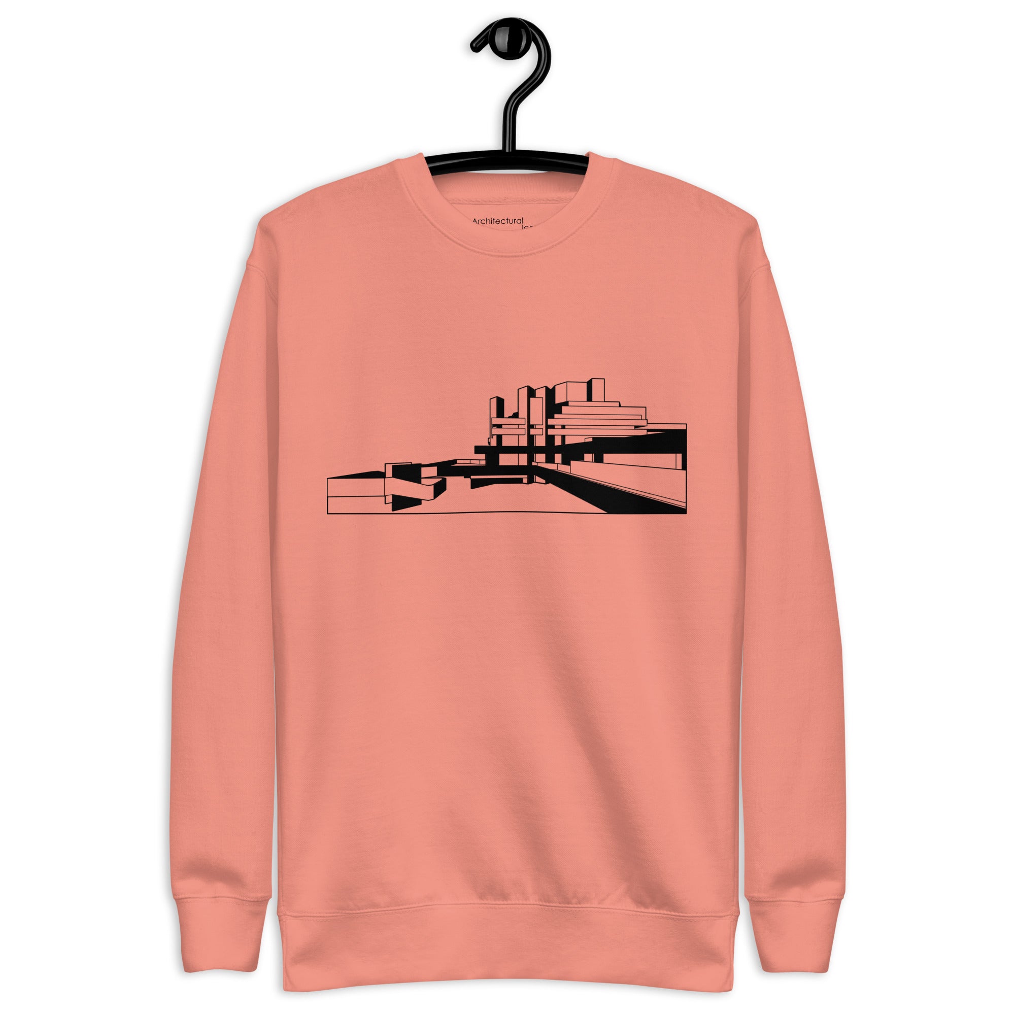 National Theatre West View Unisex Sweatshirts