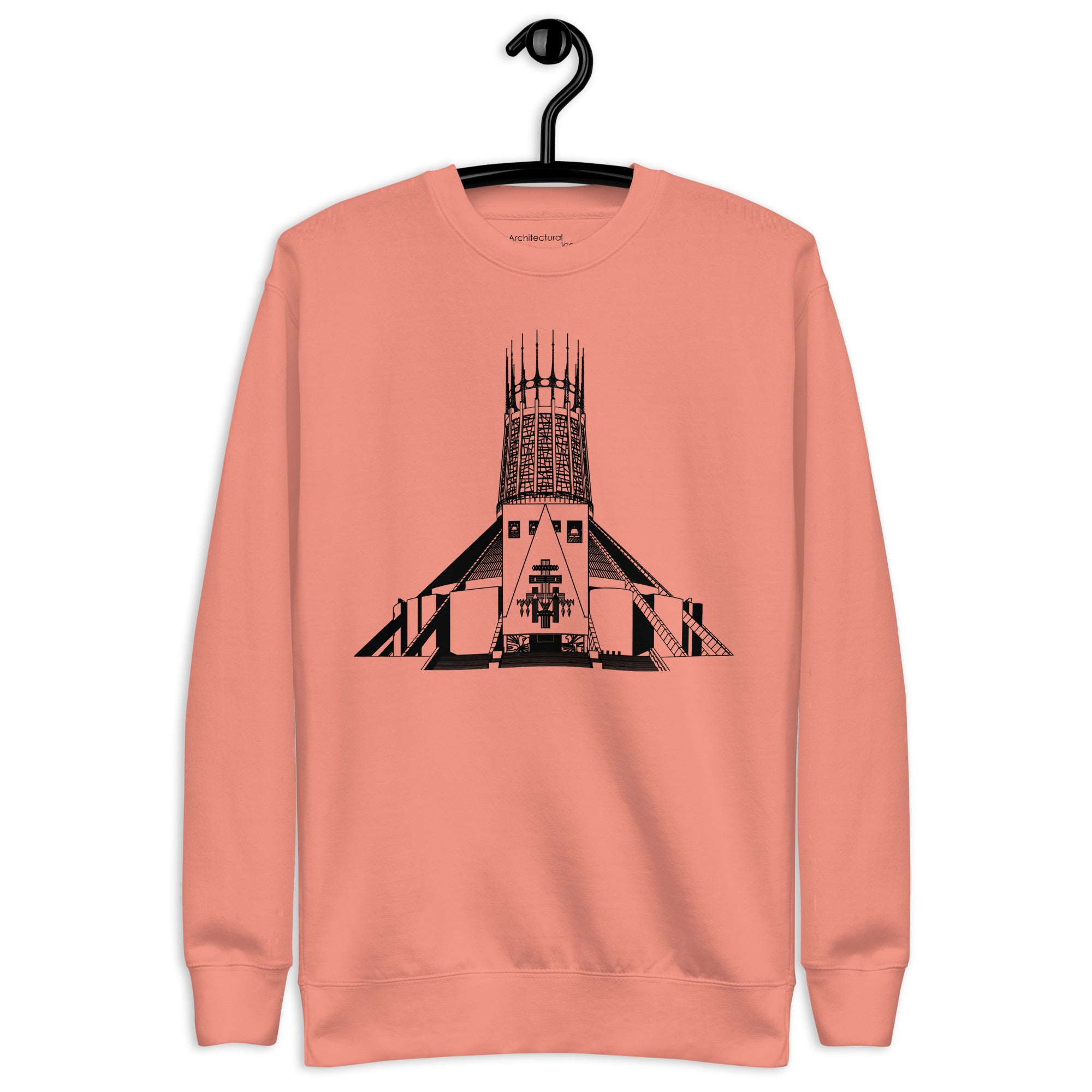 Liverpool Metropolitan Cathedral Unisex Sweatshirts